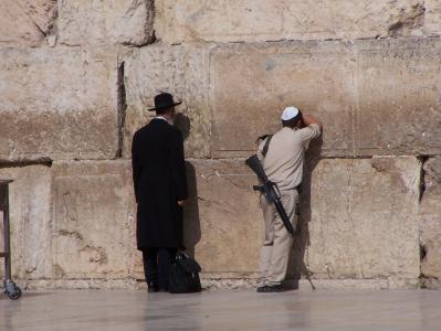 El muro de las lamentaciones_Jerusalem