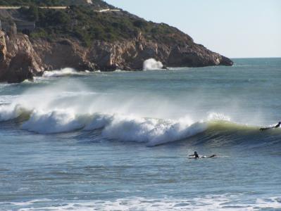 Surf en Catalunya, una realidad.