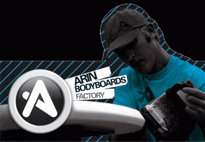 ARIN BODYBOARDS FACTORY