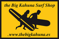 The Big Kahuna Surf Shop.