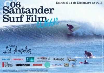 Santander surf film classic 2011.